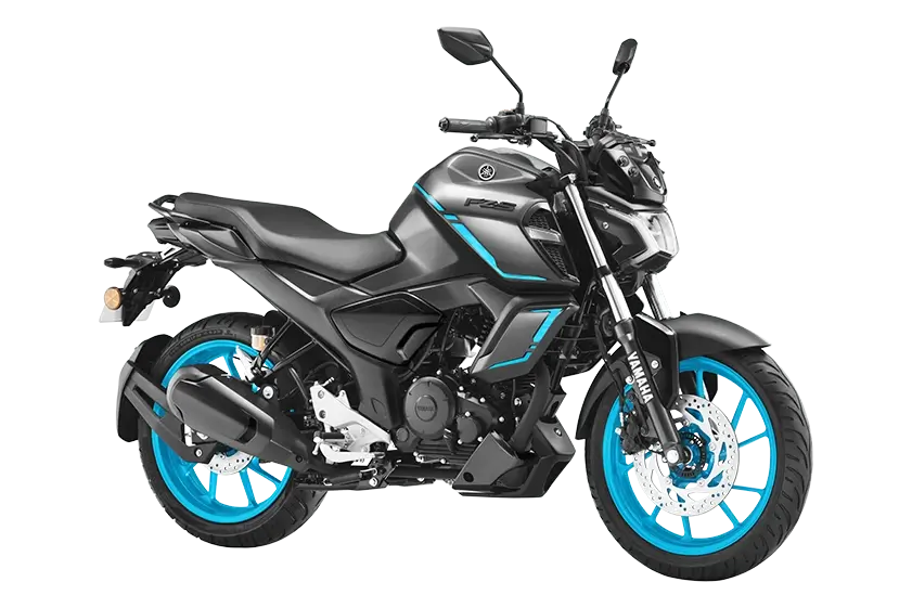 Authorized Yamaha FZ‑S Fi Hybrid Showroom in Mumbai Naka Nashik