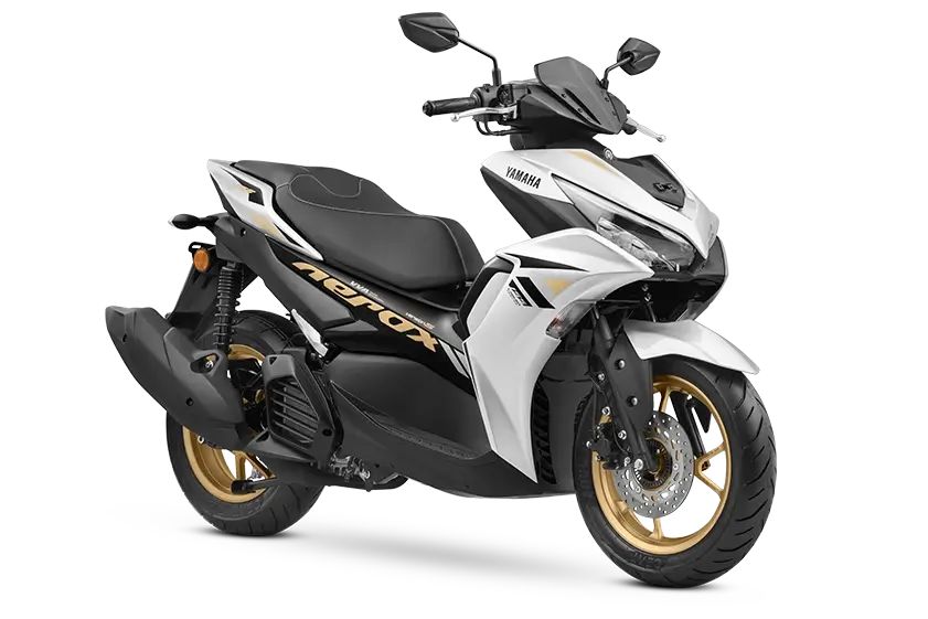 Best Yamaha Aerox 155 Version S Dealer in Mumbai Naka in Nashik