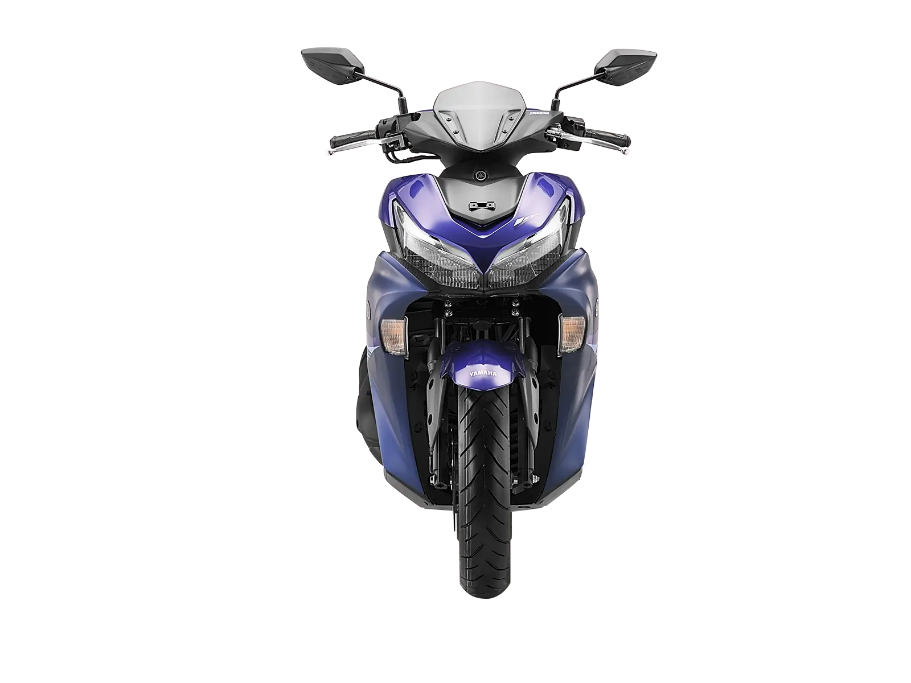Best Yamaha Aerox 155 Version S Showroom in Mumbai Naka Nashik