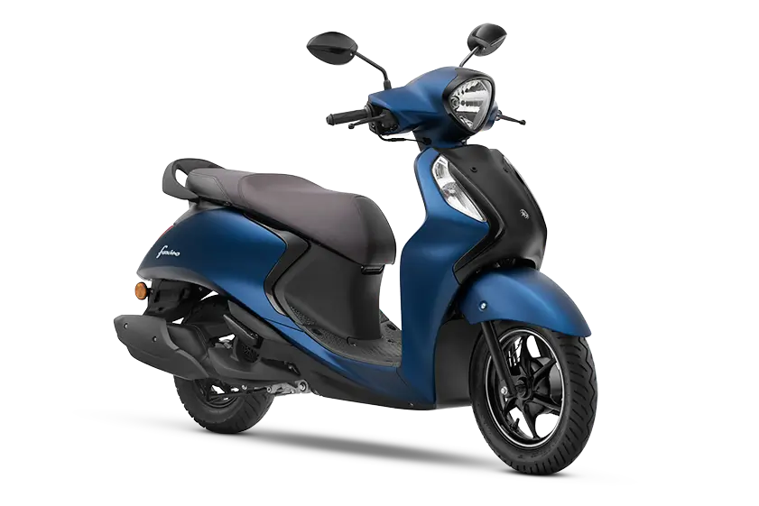 Best Yamaha Fascino 125 Fi Hybrid Dealer in Mumbai Naka Nashik