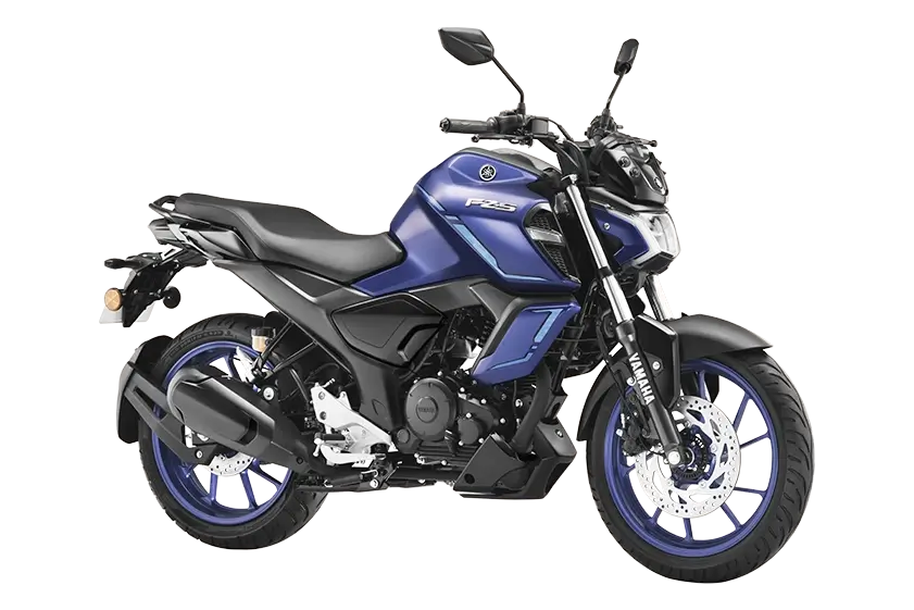 Best Yamaha FZ S Fi Hybrid Dealer in Mumbai Naka Nashik