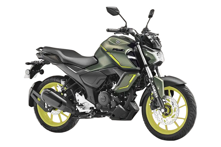 Best Yamaha FZ S Fi Showroom on Trambakeshwar Road Nashik