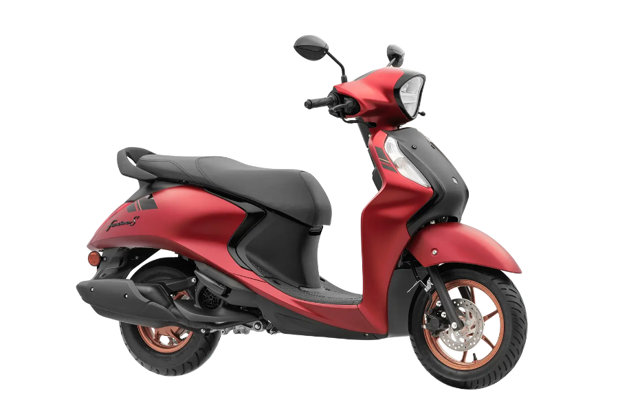Yamaha Fascino 125 Fi Hybrid Dealer in Nashik | Call 07353015533