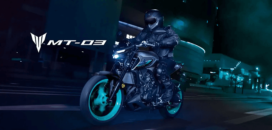 Yamaha MT 03 Dealer in Nashik | Call for test drive 07353015533