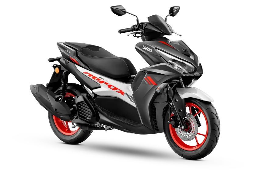 Yamaha Aerox 155 Version S